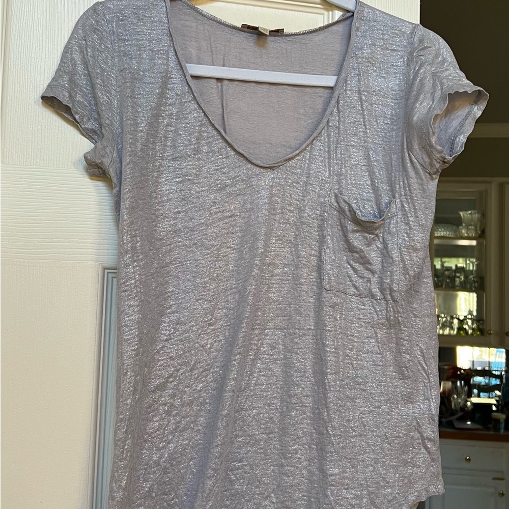Woman’s Bordeaux t-shirt